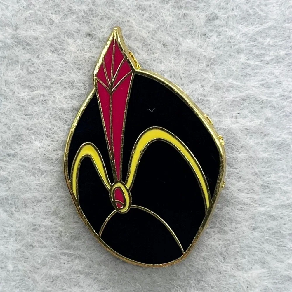 🔮 5/$25‎ Disney Aladdin Jafar Hat Pin